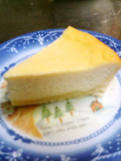酒かすチーズケーキ-レシピのメイン写真
