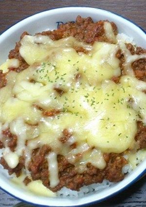 我が家の焼きカレー-レシピのメイン写真