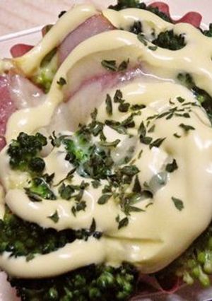 お弁当に☆美味しいウインナーでグラタン風-レシピのメイン写真