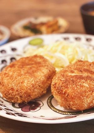ポテトコロッケ・レンジで時短-レシピのメイン写真