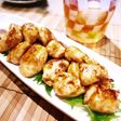 ✿塩麹でやわらかササミの照り焼き✿