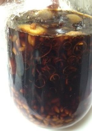 麹入り辣醤油-レシピのメイン写真