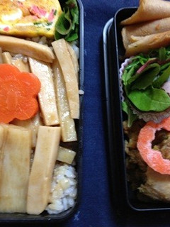 天かす紅生姜&ネギの卵焼き-レシピのメイン写真