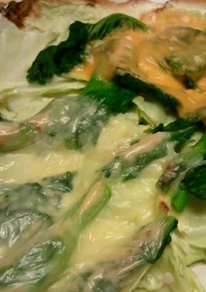塩麹とギリシャヨーグルトの野菜グラタン-レシピのメイン写真