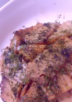 筍のバター醤油・青海苔風味♪-レシピのメイン写真