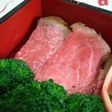 お節料理)簡単和風ローストビーフ