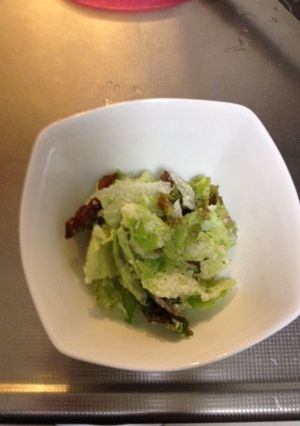 ☆お手軽☆デパ地下サラダ-レシピのメイン写真