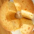 ママレードシフォンケーキ