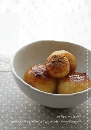 スイートおじゃが-レシピのメイン写真