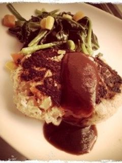 ほうれん草のバターソテー-レシピのメイン写真