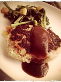 ほうれん草のバターソテー-レシピのメイン写真