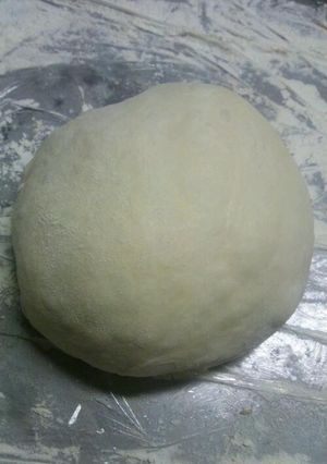 冷めてもおいしい！万能パン！生地編☆-レシピのメイン写真