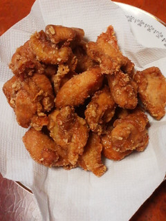 韓国風ちょい辛唐揚げ-レシピのメイン写真