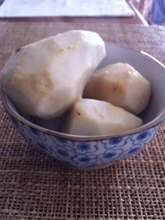 里芋の煮物-レシピのメイン写真