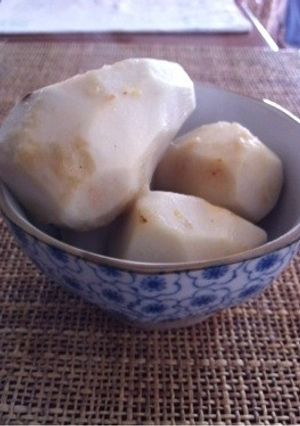 里芋の煮物-レシピのメイン写真