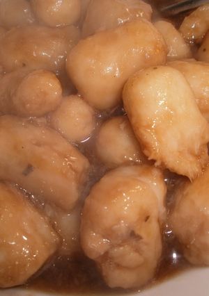 サトイモの煮物-レシピのメイン写真