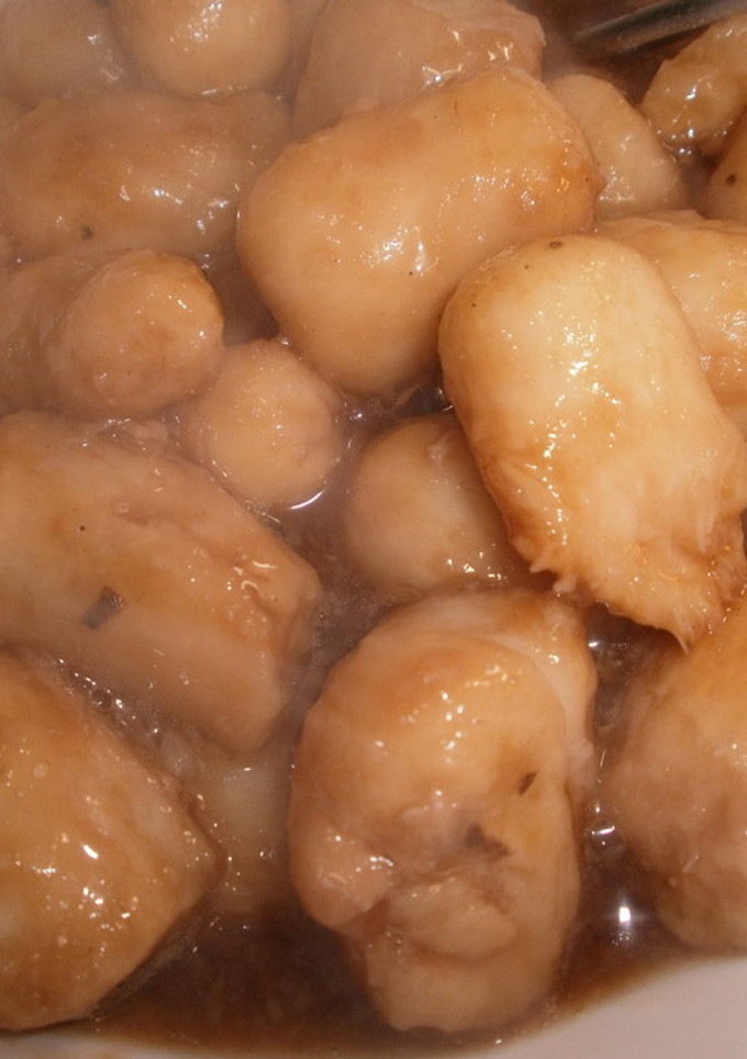 サトイモの煮物-レシピのメイン写真