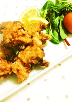 塩麹で♪柚子胡椒香る！鶏の唐揚げ-レシピのメイン写真
