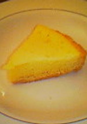 ほんのり山羊のチーズケーキ-レシピのメイン写真