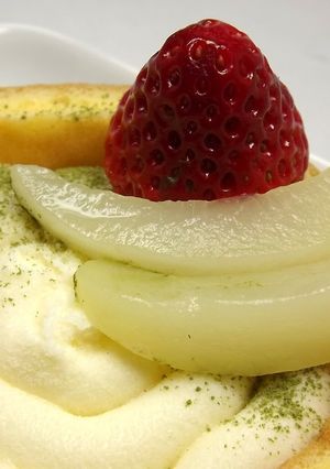 ふんわりロールのクーリッシュケーキ-レシピのメイン写真
