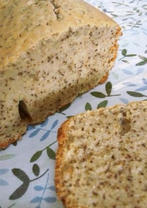 癒されミルクティーケーキ*GOPAN-レシピのメイン写真