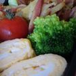 お弁当や朝食に☆じゃがウィンナー