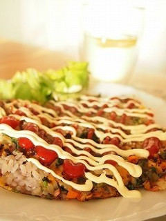 パリっと美味しい朝食おやき-レシピのメイン写真