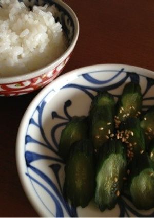 【米麹とキムチで美味しい】うちのぬか漬け-レシピのメイン写真