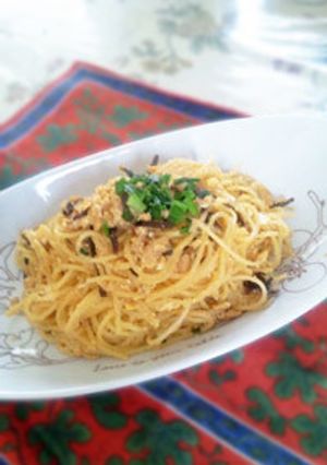 学食再現!ジロー風スパゲティ-レシピのメイン写真