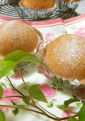 ♫ストロベリー＆クリチぱん♫-レシピのメイン写真