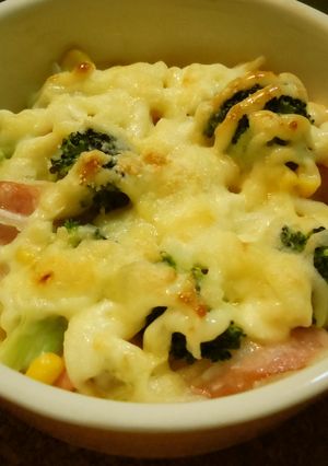 ポテト好きチャンの野菜のチーズ焼き-レシピのメイン写真