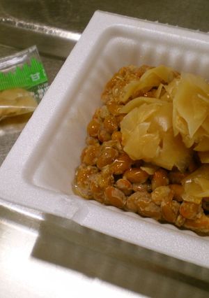 簡単ランチな『納豆ごはん』をさっぱりと♪-レシピのメイン写真
