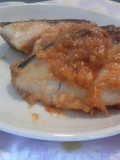 魚のみそ焼き-レシピのメイン写真