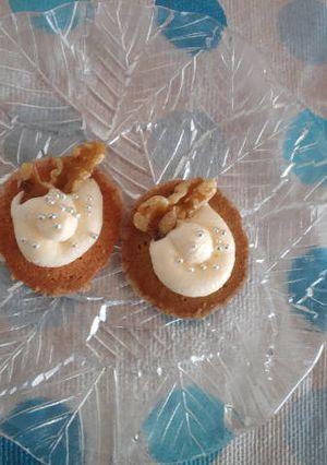 手軽にアレンジ　クリームクッキー-レシピのメイン写真