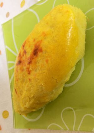簡単！！アイスでスイートポテト☆-レシピのメイン写真
