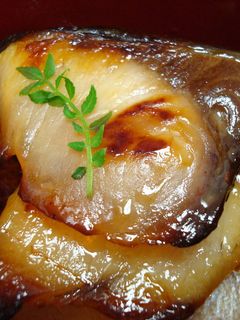 お節料理)ブリの柚香焼き-レシピのメイン写真