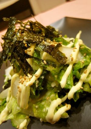 塩麹でやみつき白菜サラダ♡白菜消費に-レシピのメイン写真