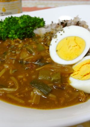 はるママ家のカレーの隠し味♪①-レシピのメイン写真