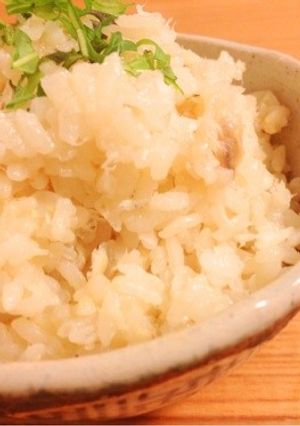 100円弱の鯛あらで＊美味しーい鯛めし＊-レシピのメイン写真
