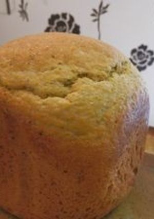 ジューサーの野菜で美味しいパン-レシピのメイン写真