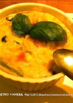 豆乳のヘルシーキッシュ☆-レシピのメイン写真