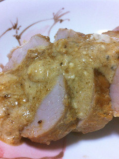 タジン鍋!豚ヒレ蒸し焼きヨーグルトソース-レシピのメイン写真