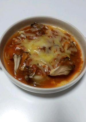 ロールキャベツグラタン-レシピのメイン写真