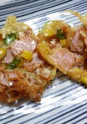超簡単☆とろけるチーズでやみつきおつまみ-レシピのメイン写真