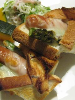 パリッと朝食ウィンナーでくるんパン-レシピのメイン写真