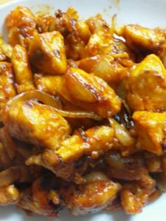 鶏胸肉のケチャップ炒め-レシピのメイン写真