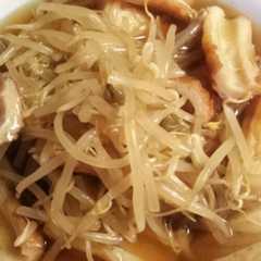 ☆もやしとちくわの煮物☆-レシピのメイン写真