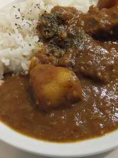 とろとろお肉カレー-レシピのメイン写真