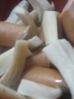 簡単あっさり煮込み-レシピのメイン写真