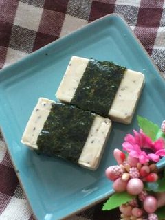 チーズな☆海苔巻き♪-レシピのメイン写真